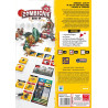 jeu : Zombicide Gear Up éditeur : CMON version française
