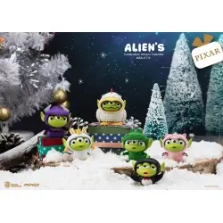 Toy Story calendrier de l'avent Mini Egg Attack Alien's celebration  | 4711385242829