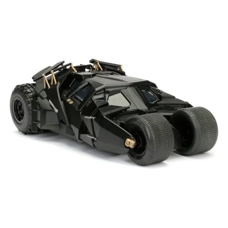 DC Comics véhicule 1/24 Batman The Dark Knight Batmobile | 4006333065033