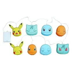 Pokemon Guirlande lumineuse Fairy Lights 160 cm | 3760158114017