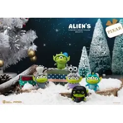 Toy Story calendrier de l'avent Mini Egg Attack Alien's celebration  | 4711385242829