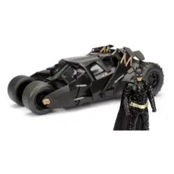 DC Comics véhicule 1/24 Batman The Dark Knight Batmobile | 4006333065033