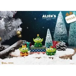 Toy Story calendrier de l'avent Mini Egg Attack Alien's celebration  | 4711385242829