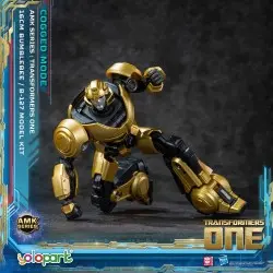 Transformers 8 figurine Plastic Model Kit AMK Series B-127 20 cm | 4897131750715