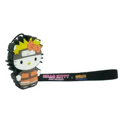 Naruto Shipudden x Hello Kitty porte-clés PVC Hello Kitty Naruto | 3760158116516