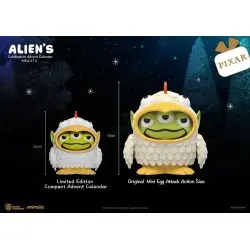 Toy Story calendrier de l'avent Mini Egg Attack Alien's celebration  | 4711385242829