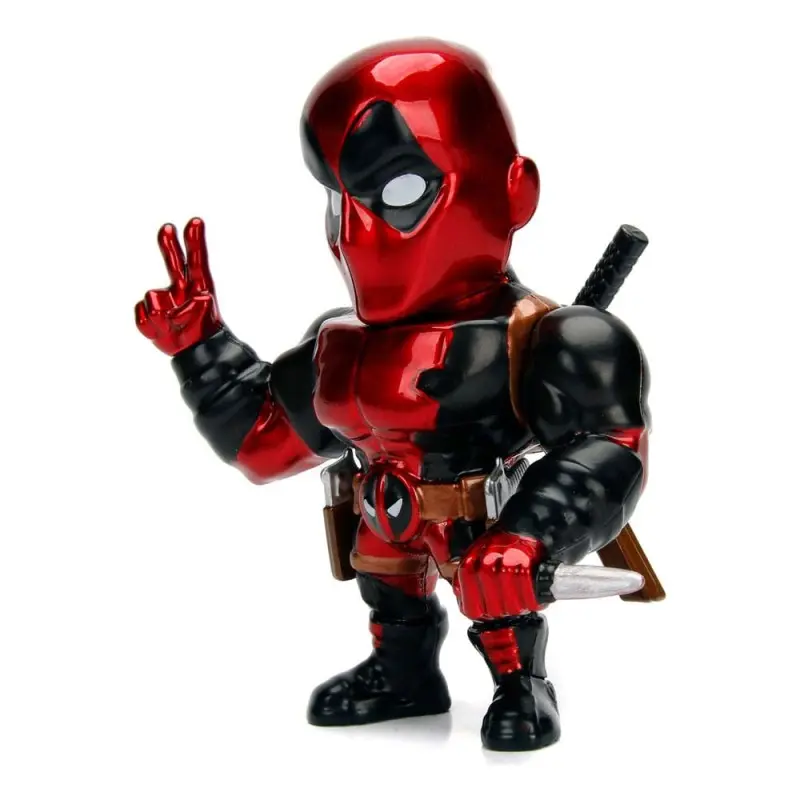 Marvel figurine Diecast Deadpool 10 cm | 4006333068812