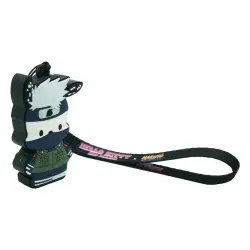 Naruto Shipudden x Hello Kitty porte-clés PVC Pochacco Kakashi | 3760158116530