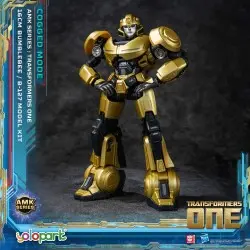 Transformers 8 figurine Plastic Model Kit AMK Series B-127 20 cm | 4897131750715