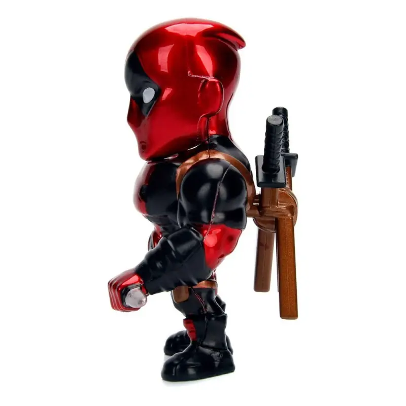 Marvel figurine Diecast Deadpool 10 cm | 4006333068812
