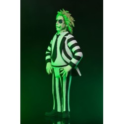 Beetlejuice Beetlejuice pack 2 figurines Toony Terrors Beetlejuice & Delores 15 cm