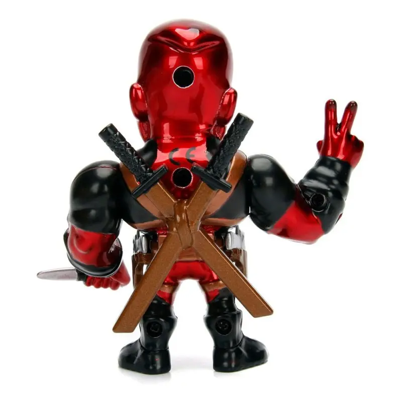 Marvel figurine Diecast Deadpool 10 cm | 4006333068812