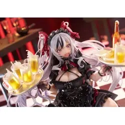 Azur Lane statuette PVC 1/7 Elbe: Time to Show Off AmiAmi Limited Edition 16 cm | 4595123918272