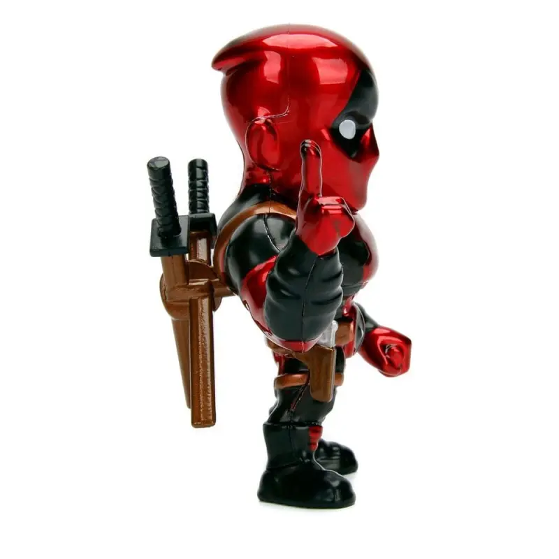 Marvel figurine Diecast Deadpool 10 cm | 4006333068812
