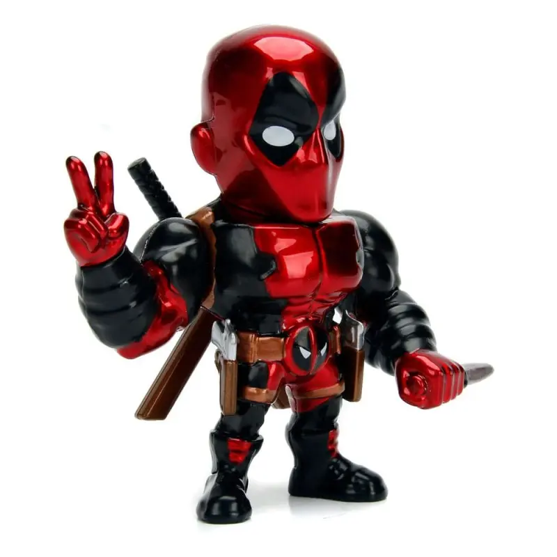 Marvel figurine Diecast Deadpool 10 cm | 4006333068812