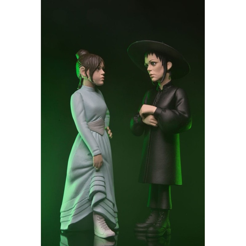 Beetlejuice Beetlejuice pack 2 figurines Toony Terrors Lydia & Astrid 15 cm