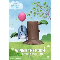 Disney assortiment figurines Mini Egg Attack Winnie the Pooh Forest Series 12 cm (6) | 4711385246544