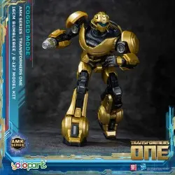 Transformers 8 figurine Plastic Model Kit AMK Series B-127 20 cm | 4897131750715