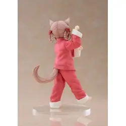 My Cat Is a Kawaii Girl statuette Palette Dress-Up Collection Kinako Nyang fu Ver. 15 cm | 4595123918289