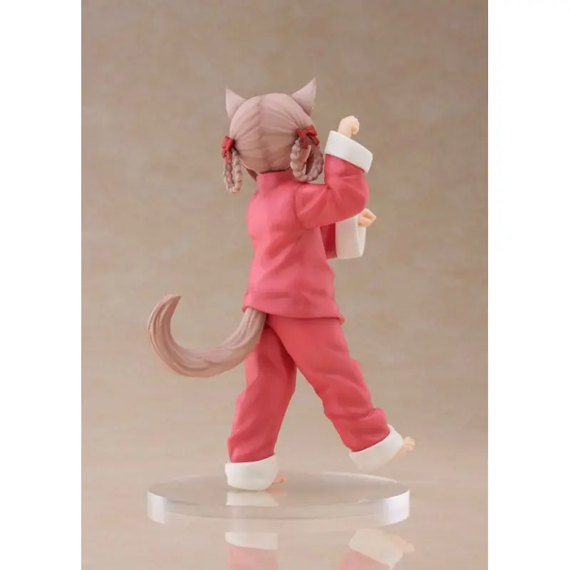 My Cat Is a Kawaii Girl statuette Palette Dress-Up Collection Kinako Nyang fu Ver. 15 cm | 4595123918289