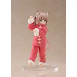 My Cat Is a Kawaii Girl statuette Palette Dress-Up Collection Kinako Nyang fu Ver. 15 cm | 4595123918289