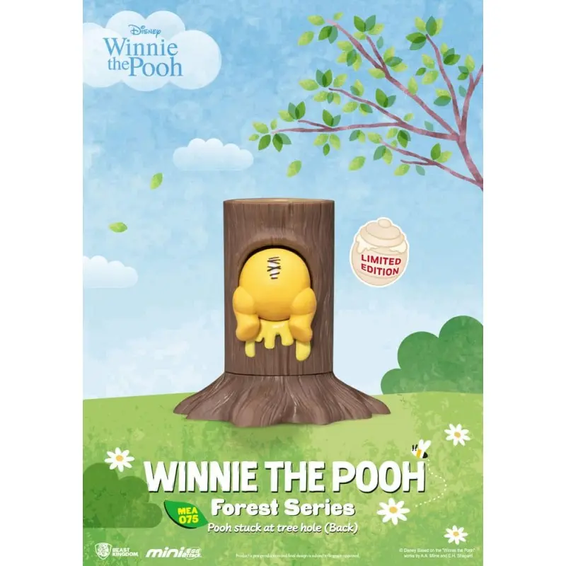 Disney assortiment figurines Mini Egg Attack Winnie the Pooh Forest Series 12 cm (6) | 4711385246544