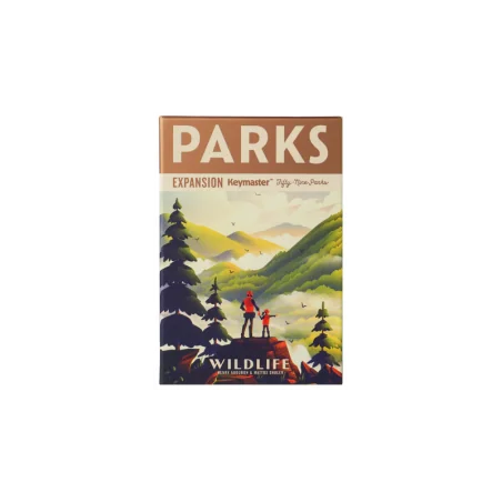 jeu : Parks : Extension Wildlife éditeur : Matagot version française