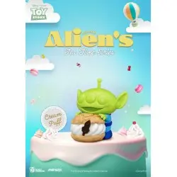 Toy Story figurines Mini Egg Attack Alien's Tea Time Series Set 10 cm | 4711385248685