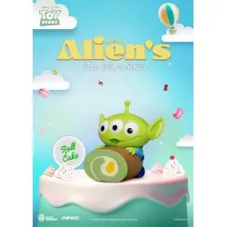 Toy Story figurines Mini Egg Attack Alien's Tea Time Series Set 10 cm | 4711385248685