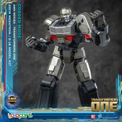 Transformers 8 figurine Plastic Model Kit AMK Series D-16 20 cm 