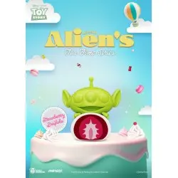 Toy Story figurines Mini Egg Attack Alien's Tea Time Series Set 10 cm | 4711385248685