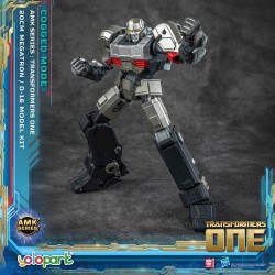 Transformers 8 figurine Plastic Model Kit AMK Series D-16 20 cm 