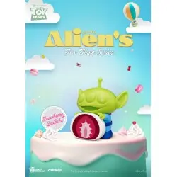 Toy Story figurines Mini Egg Attack Alien's Tea Time Series Set 10 cm | 4711385248685