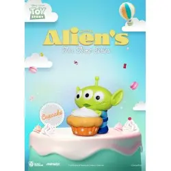 Toy Story figurines Mini Egg Attack Alien's Tea Time Series Set 10 cm | 4711385248685