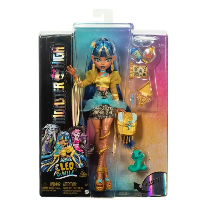 Monster High poupée Cleo de Nile 25 cm | 0194735230426
