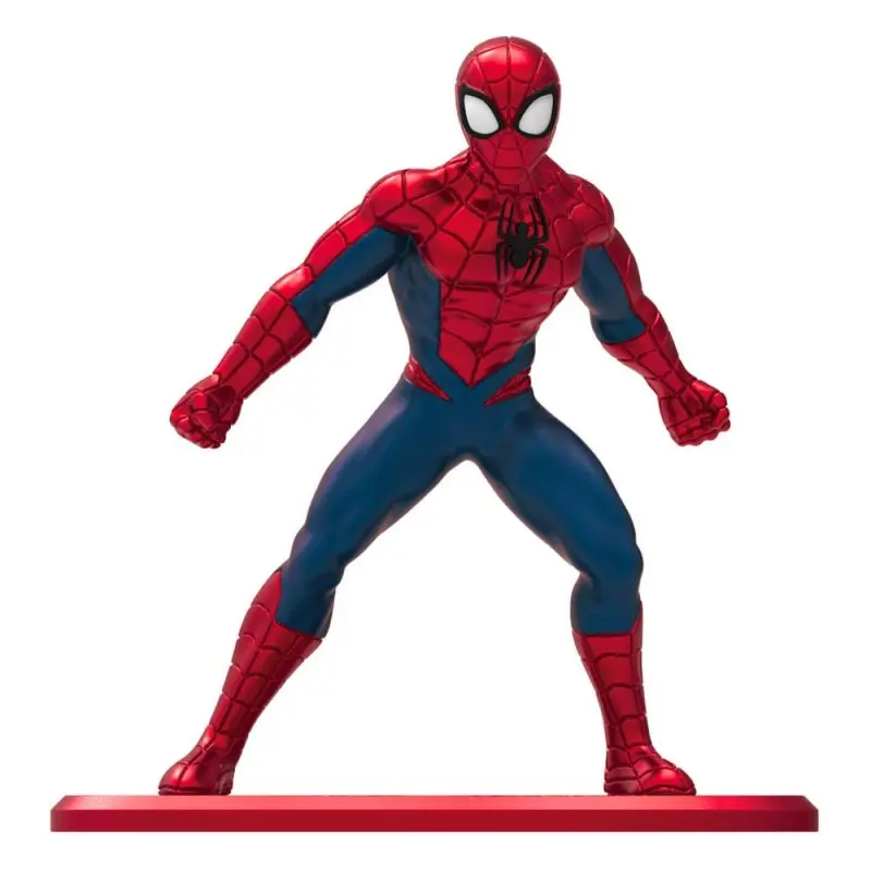 Marvel assortiment figurines Diecast Nano Metalfigs 4 cm Wave 1 (24) | 4006333086625
