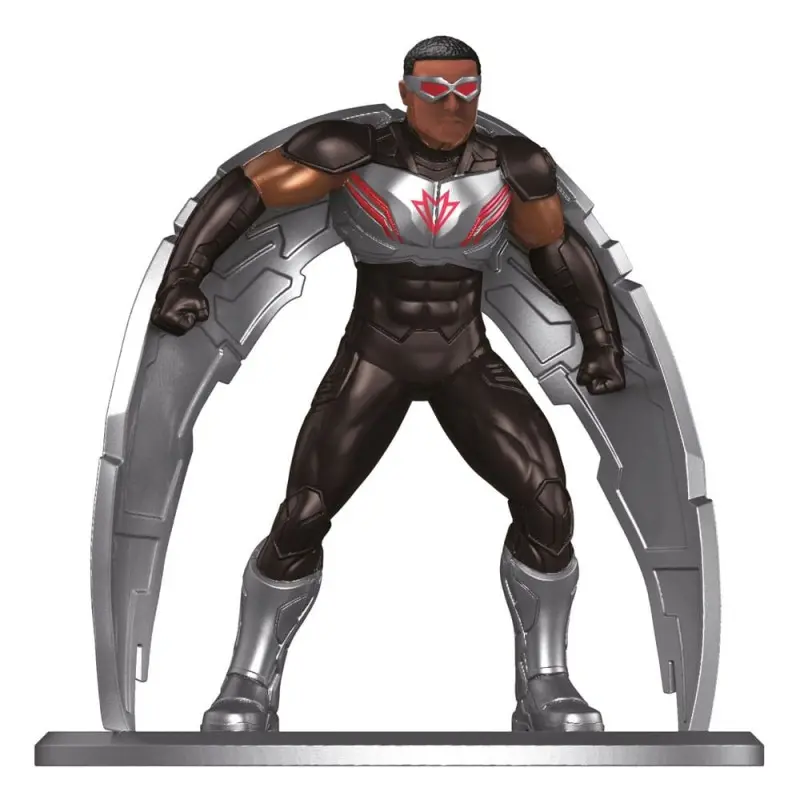Marvel assortiment figurines Diecast Nano Metalfigs 4 cm Wave 1 (24) | 4006333086625