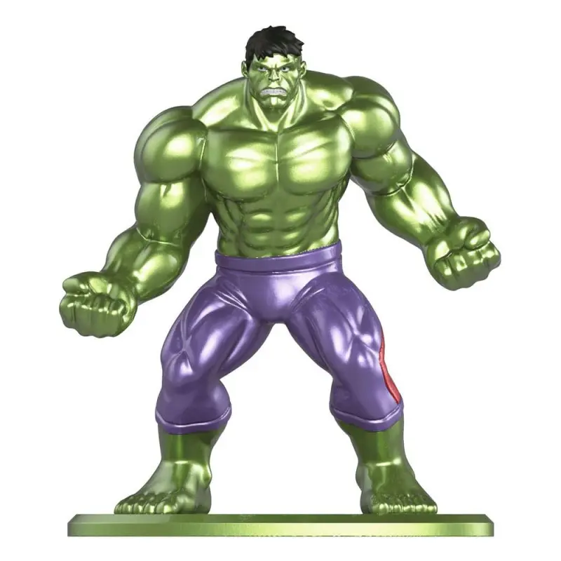 Marvel assortiment figurines Diecast Nano Metalfigs 4 cm Wave 1 (24) | 4006333086625