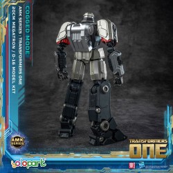 Transformers 8 figurine Plastic Model Kit AMK Series D-16 20 cm 