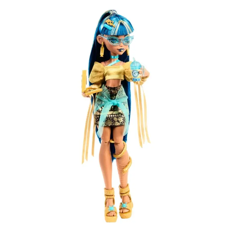 Monster High poupée Cleo de Nile 25 cm | 0194735230426