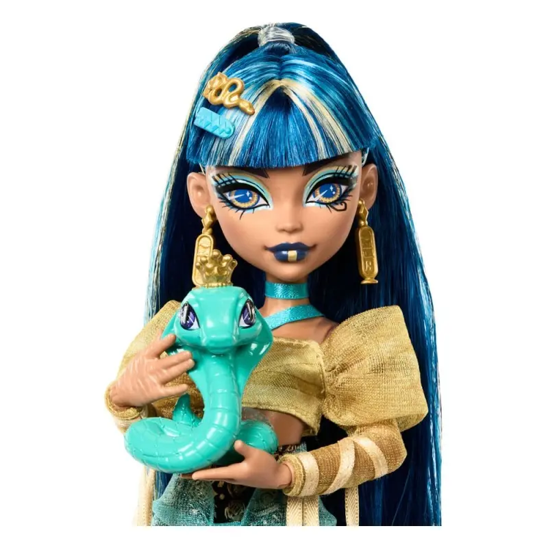 Monster High poupée Cleo de Nile 25 cm | 0194735230426