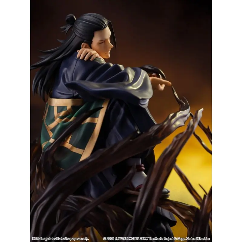 Jujutsu Kaisen 0: The Movie statuette PVC SHIBUYA SCRAMBLE FIGURE 1/7 Suguru Geto 25 cm | 4580769941241