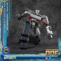 Transformers 8 figurine Plastic Model Kit AMK Series D-16 20 cm 