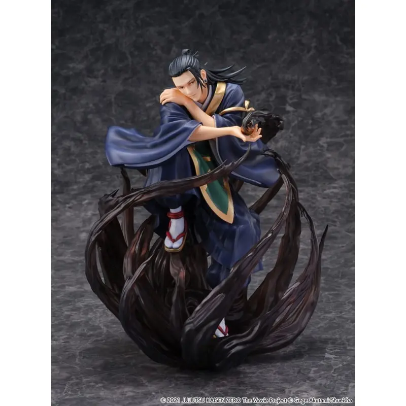 Jujutsu Kaisen 0: The Movie statuette PVC SHIBUYA SCRAMBLE FIGURE 1/7 Suguru Geto 25 cm | 4580769941241
