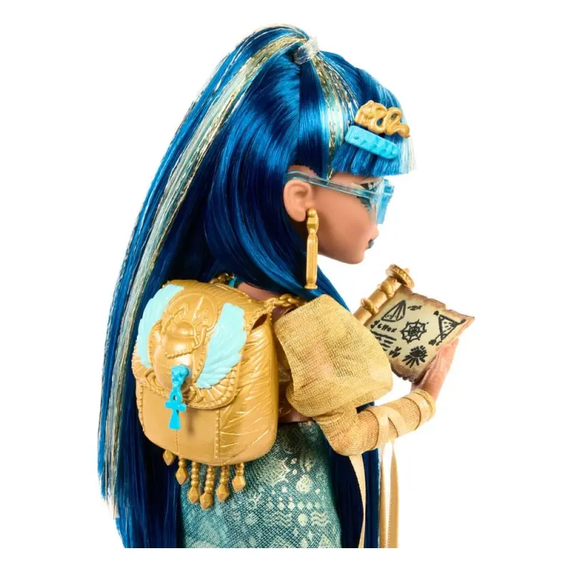 Monster High poupée Cleo de Nile 25 cm | 0194735230426