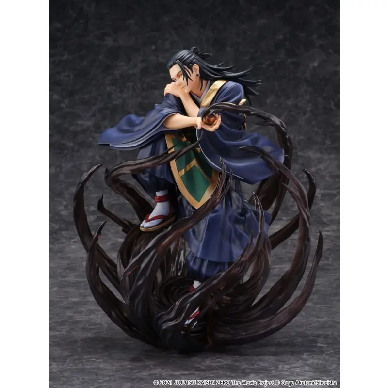 Jujutsu Kaisen 0: The Movie statuette PVC SHIBUYA SCRAMBLE FIGURE 1/7 Suguru Geto 25 cm | 4580769941241