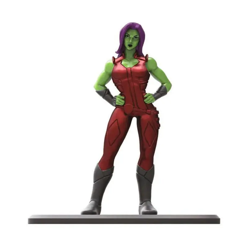 Marvel assortiment figurines Diecast Nano Metalfigs 4 cm Wave 1 (24) | 4006333086625