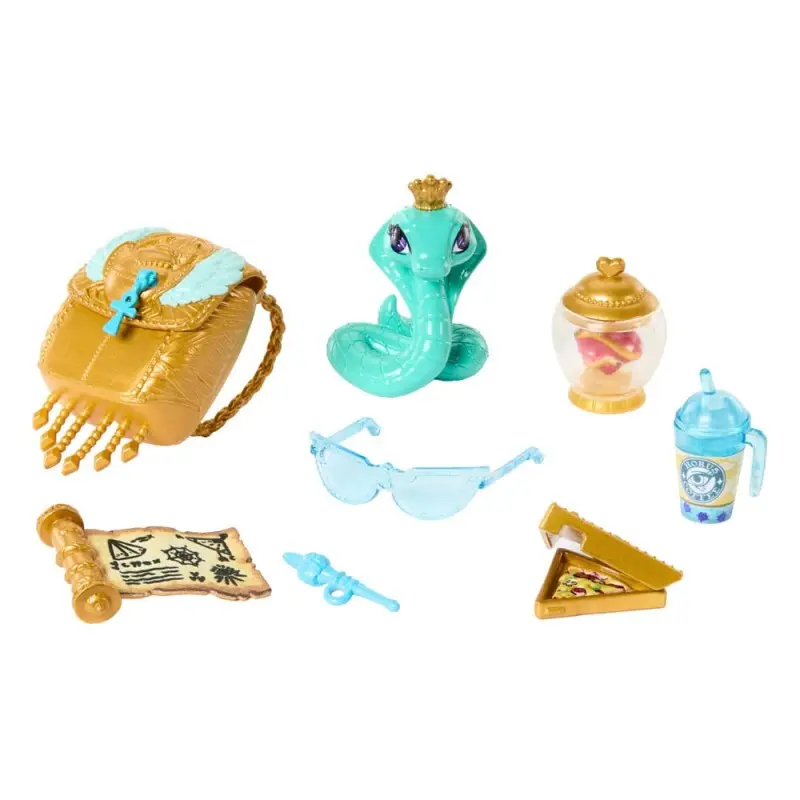 Monster High poupée Cleo de Nile 25 cm | 0194735230426
