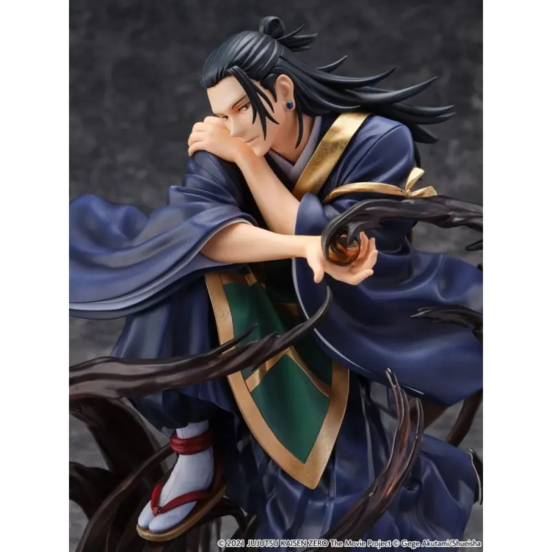Jujutsu Kaisen 0: The Movie statuette PVC SHIBUYA SCRAMBLE FIGURE 1/7 Suguru Geto 25 cm | 4580769941241