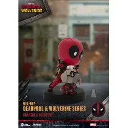 Deadpool 3 figurines Deadpool & Wolverine Series Mini Egg Attack Set 8 cm   | 4711203455127